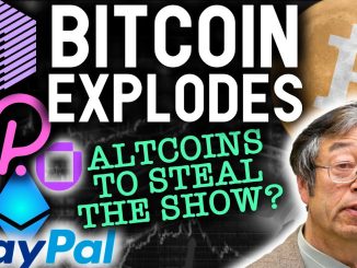 BITCOIN EXPLODES TO YEARLY HIGHS! Altcoins showing signs next insane bull market