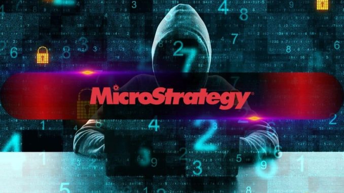 Hackers Gain Access to MicroStrategy's X Account, Steal $440k With Phishing Scam