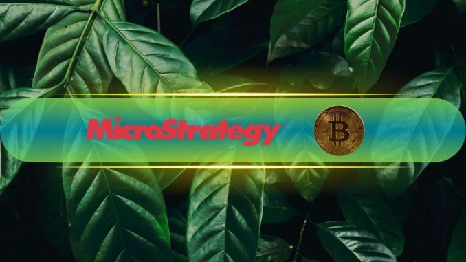 Here's MicroStrategy's Unrealized Profit on its Bitcoin Investment as BTC Soared Past $47K