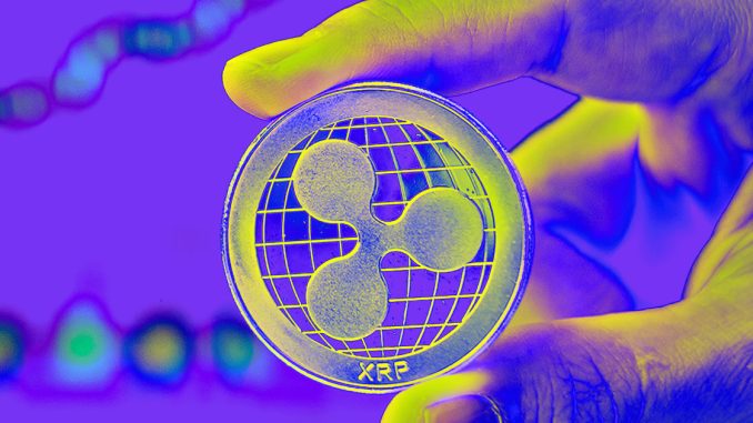 Ripple would “welcome” an XRP ETF, CEO says