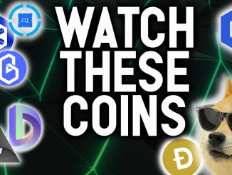 THESE ALTCOINS SET TO EXPLODE WITH GAINS!!
