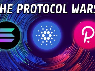 The Protocol Wars | Cardano, Solana, & Polkadot