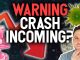 WARNING: CRASH INCOMING?!! Why the markets may repeat March 2020 black swan