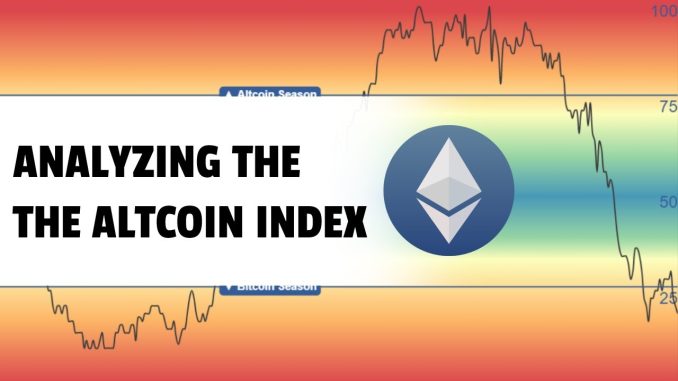Are Altcoins Set For A Breakout? | The Altcoin Index