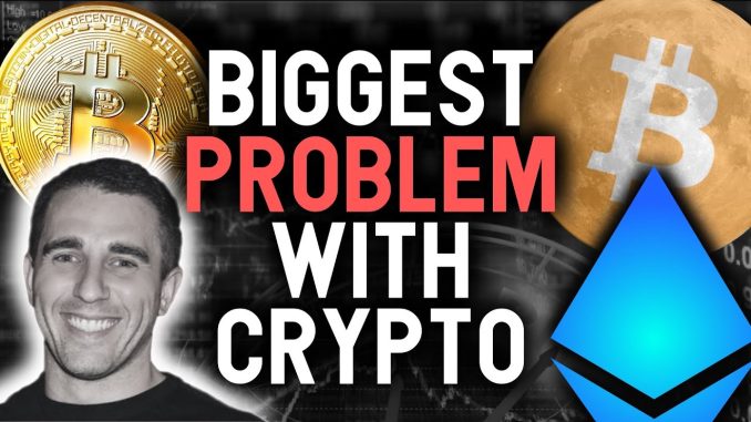 BIGGEST PROBLEM WITH CRYPTO ADOPTION - MILLENNIALS ARE BROKE