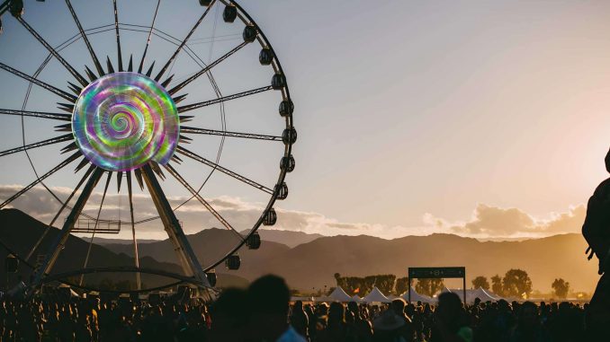 Coachella and OpenSea Sync for NFT-Gated Music Experiences