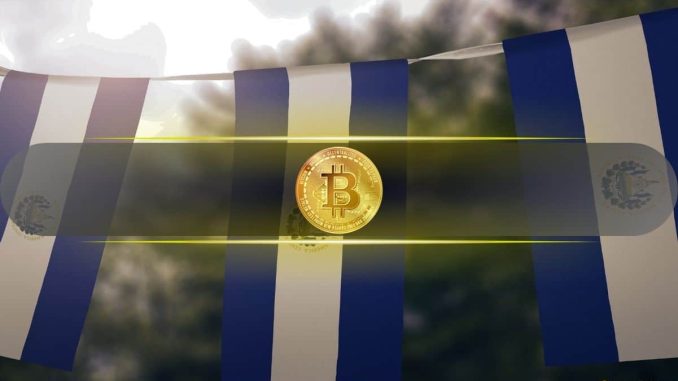 El Salvador's Bitcoin HODL Strategy Pays Off as Nation Sees 55% Profit