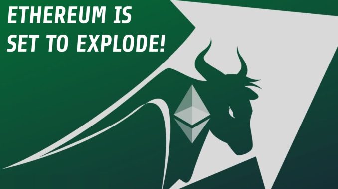 Ethereum Is Set To Explode! | Here's What You Need To Know
