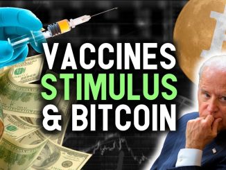 Failed Vaccines, Monster Stimulus and Bitcoin! The crypto supercycle is upon us...