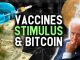 Failed Vaccines, Monster Stimulus and Bitcoin! The crypto supercycle is upon us...