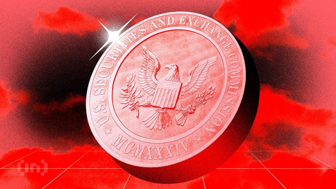 SEC’s Website Goes Down While it Fights a Crypto Ponzi Scheme
