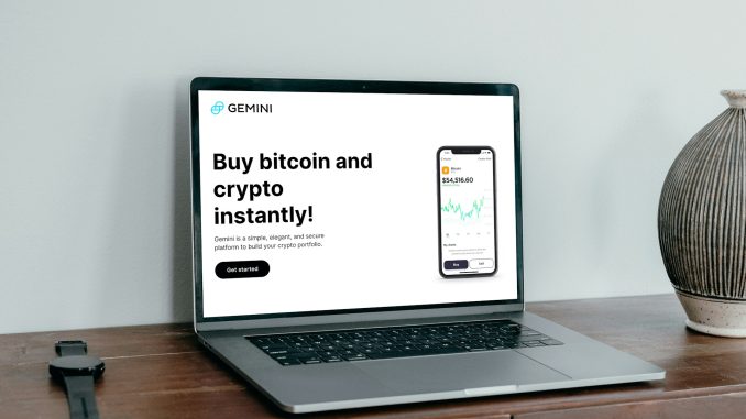 Gemini To Return $1.8B To Earn Customers In Settlement