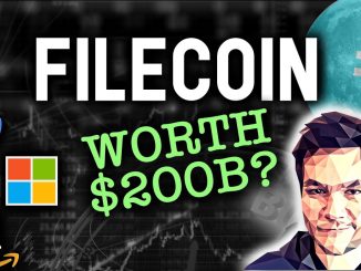 IS FILECOIN WORTH IT? $257 MILLION ICO FINALLY LAUNCHES (My strategy)