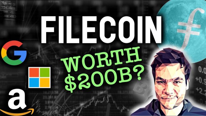 IS FILECOIN WORTH IT? $257 MILLION ICO FINALLY LAUNCHES (My strategy)