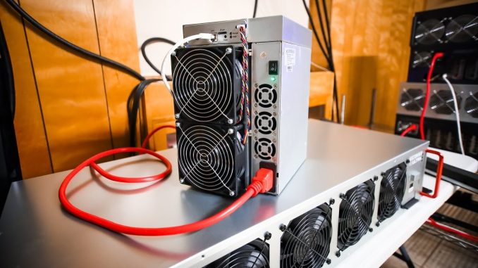 Not Sure If I Would BUY This DOGECOIN Miner...