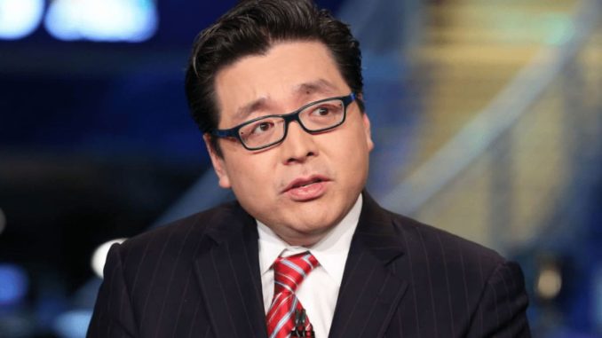 Tom Lee Reveals What Will Drive Bitcoin's Price to $150,000