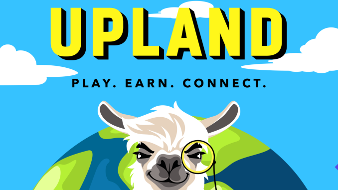 Upland Airdrop Campaign Now Live Ahead of New Token Launch