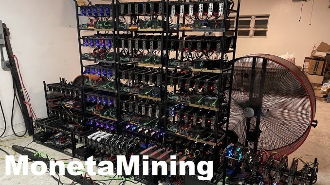 WALL of GPU Mining Rigs | Community Mining Rigs Showcase 121