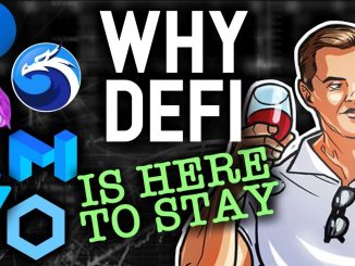 WHY DEFI IS HERE TO STAY! + These altcoins could explode with gains