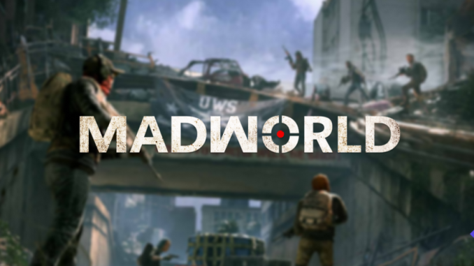 Web3 Mobile Game MadWorld Opens Early Access Registration