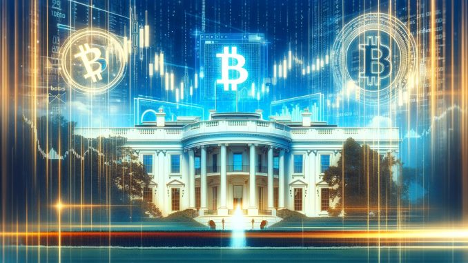 White House Bitcoin price prediction