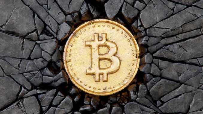 Bitcoin Barely Bobbles After Halving