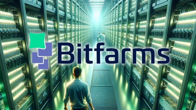 Bitfarms expands Bitcoin mining hashrate to 7 EH/s with Quebec upgrades