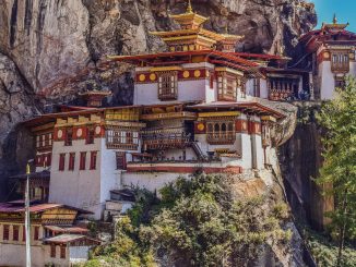 Inside The Bitcoin Surge Of A Tiny Himalayan Kingdom