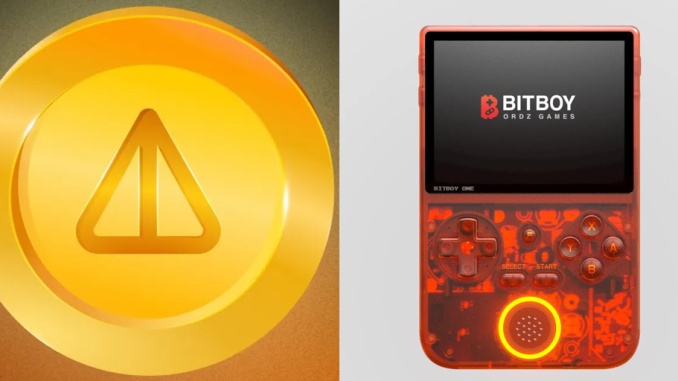 This Week in Crypto Games: Notcoin Token at Bitcoin Halving, Saga Breaks Binance Record, and BTC 'Game Boy'