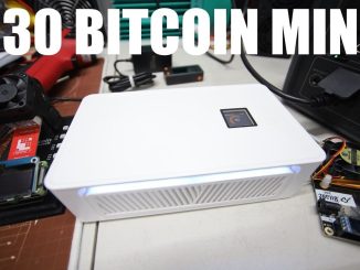 This is the BEST $130 Bitcoin Miner! How to Solo Mine BTC Quietly