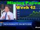 Week 42 - Mining Payouts 10/25/19