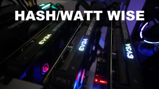 Which "New" GPU is the BEST for Mining Ravencoin?