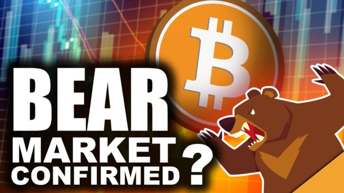 ALERT!!! Crypto Bear Market Confirmed?!? (Top Experts Market Analysis)