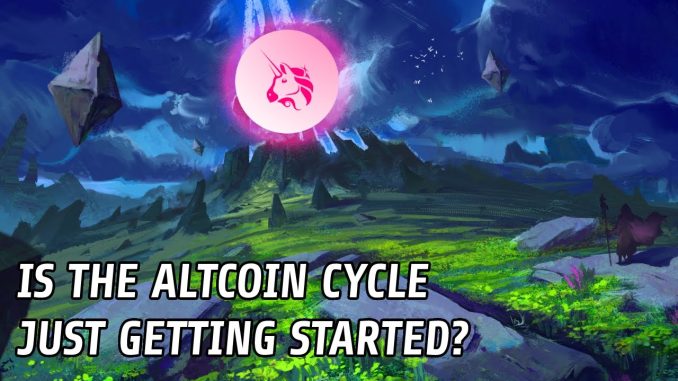 Altcoins Surge | Here's What You Need To Know