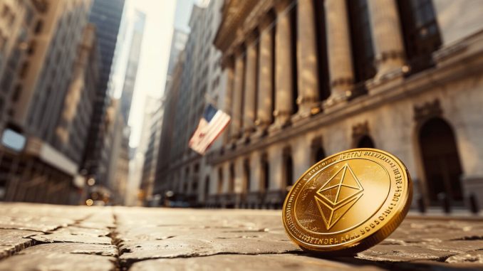 Ark Invest, 21Shares drop staking from spot Ethereum ETF proposal