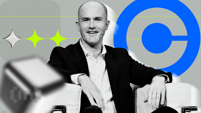 Base Leads as Layer 2 Solutions, Says Coinbase CEO Brian Armstrong