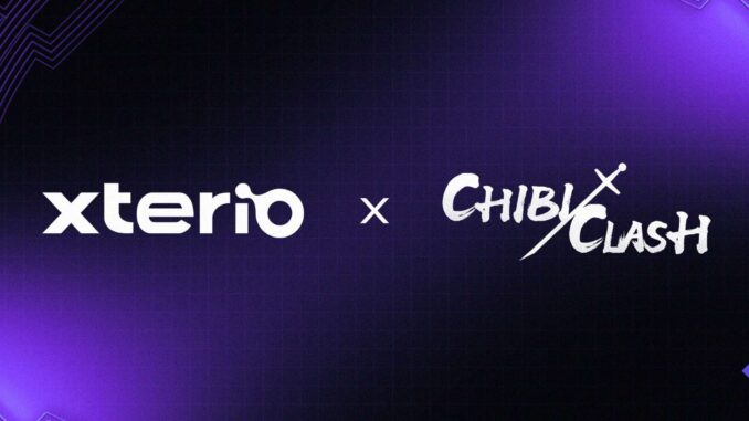 Chibi Clash Announces Updates and Upcoming NFT Sale on Xterio