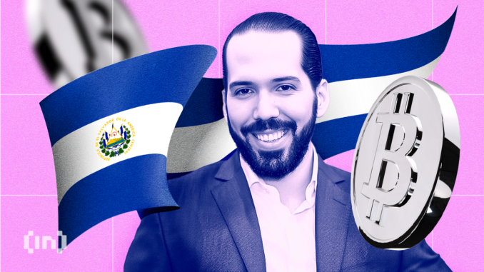 El Salvador’s Economic Leap: Cathie Wood Predicts 10X GDP Growth with Bitcoin and AI