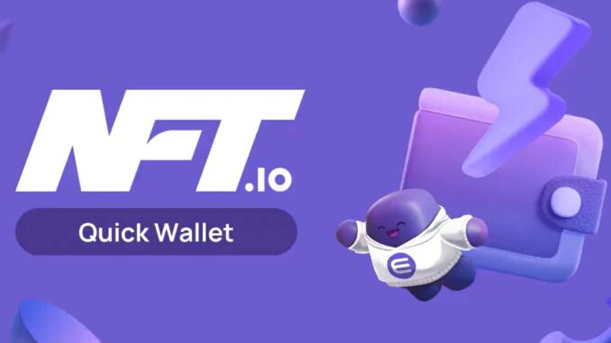 Enjin Launches Quick Wallet to Simplify NFT Claims