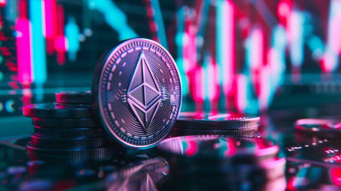 Ethereum futures hit record highs following spot ETF approval