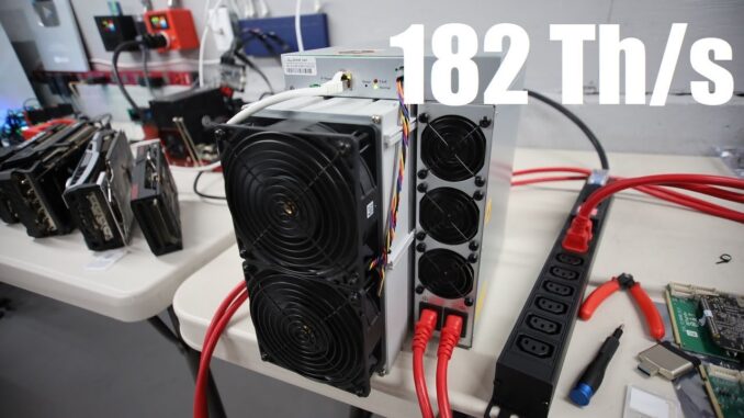 Get MORE Bitcoin Hashrate & Efficiency with this new FIRMWARE for your S19 XP! LuxOS