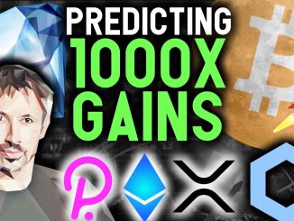 HOW TO PREDICT 1000X GAINS IN 2021?