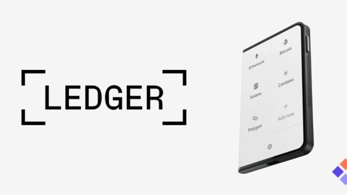 Ledger Begins Shipping Stax Wallet Designed by Tony Fadell