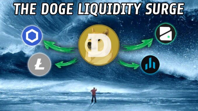 The Altcoin Supercycle | Doge Will 'Ignite' Undervalued Altcoins