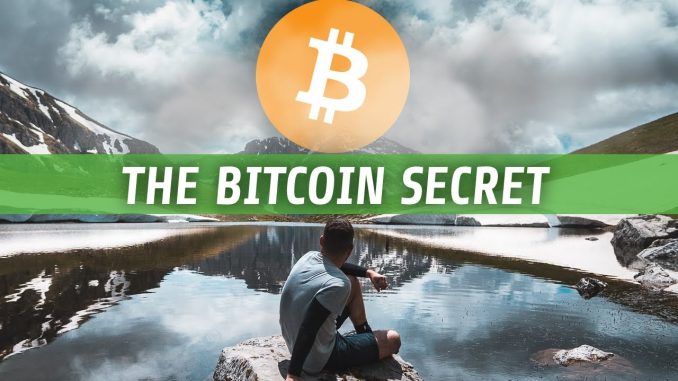 The Bitcoin Secret | Why It Doesn't Matter If We're In A Bear Market