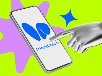 FRIEND Token Falls as Friend.Tech Launches Crypto Airdrop