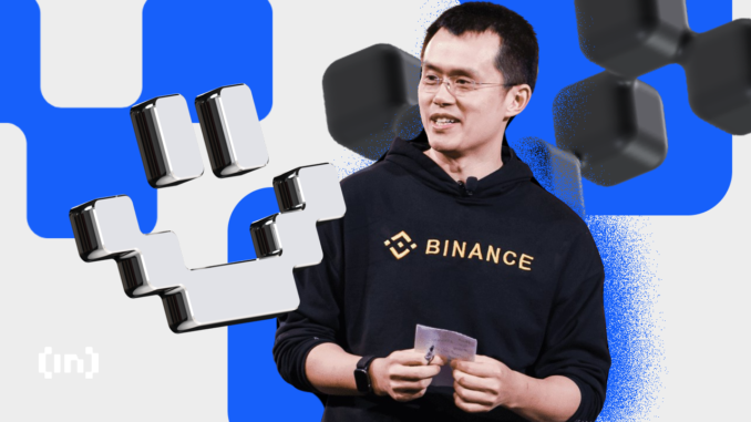 Changpeng Zhao Holds 64% of Binance’s BNB Token Circulating Supply