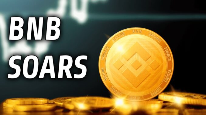 Binance (BNB) Breakout | Here's What You Need To Know