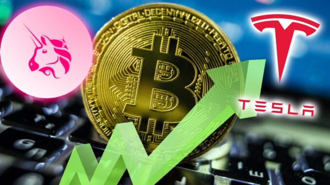 Major Crypto News - Uniswap v3, Tesla Accepts Bitcoin, and More!
