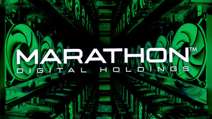 Marathon Digital diversifies revenue by mining Kaspa, aims for 16% global hash rate